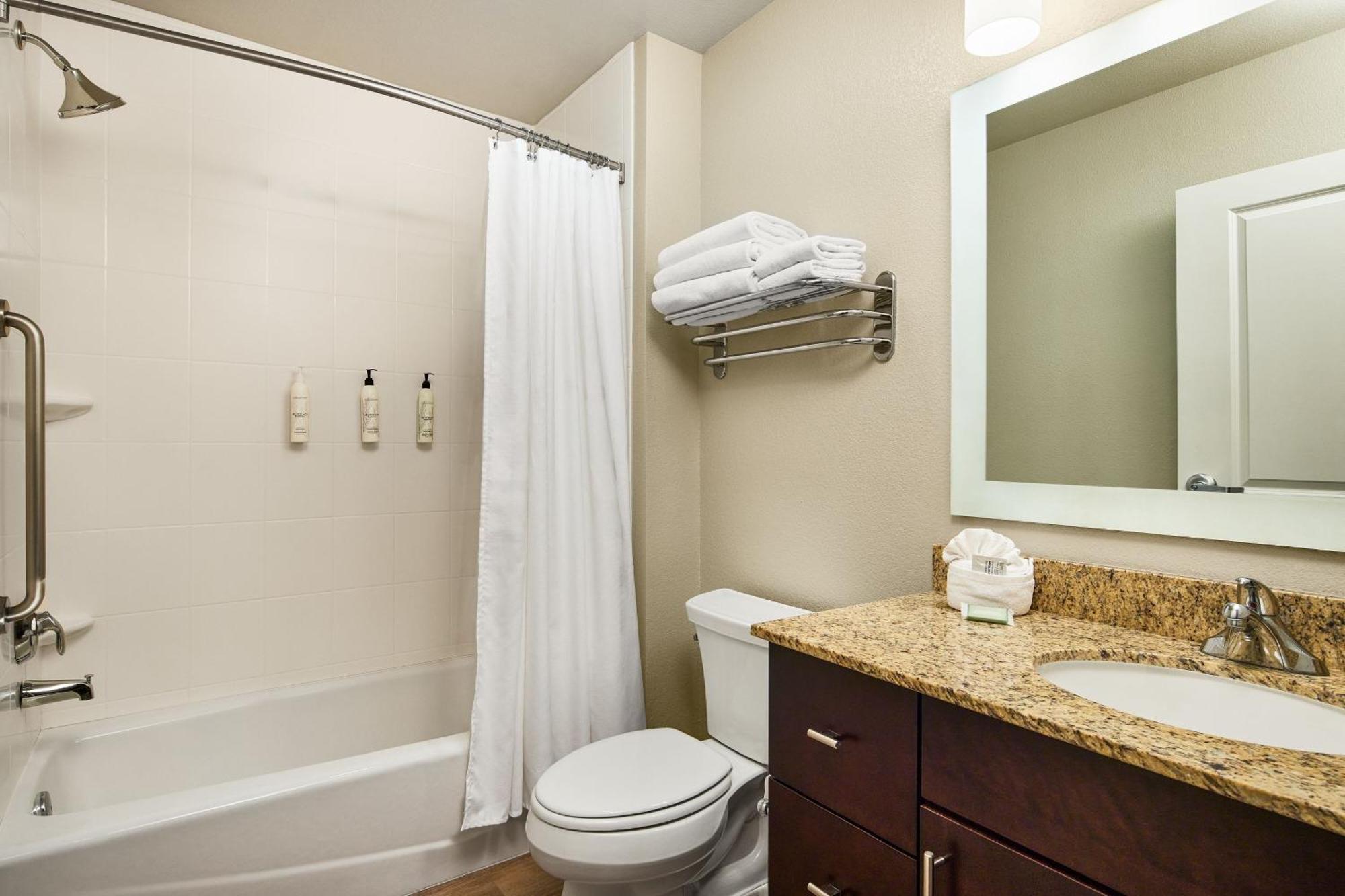 1 Bedroom Suite, 1 Queen, Sofa bed